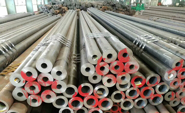 德化42CrMo冷拔无缝钢管