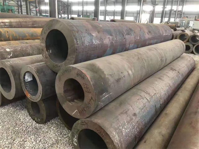 德化42CrMo厚壁钢管现货批发价