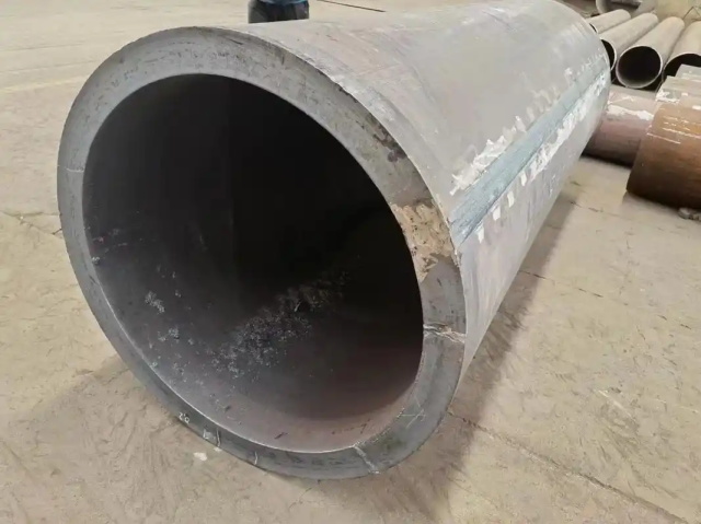 德化30CrMo大口径无缝钢管