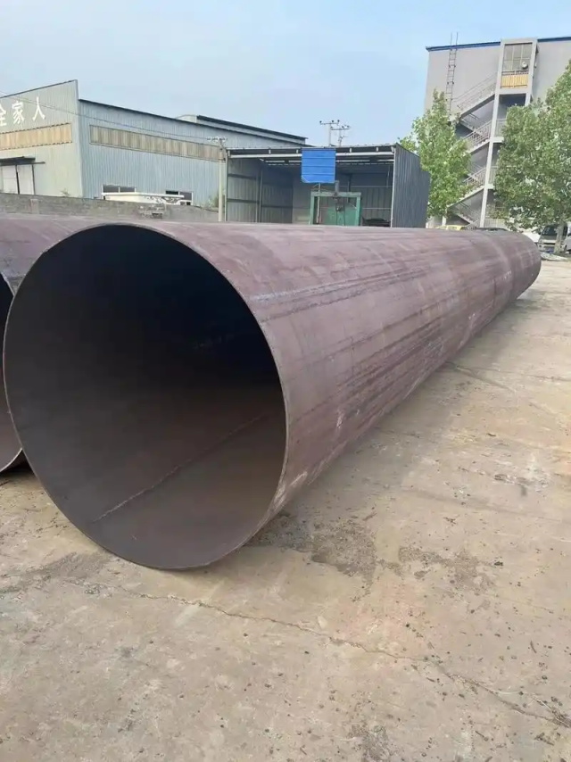 德化大口径12Cr1MoVG无缝钢管